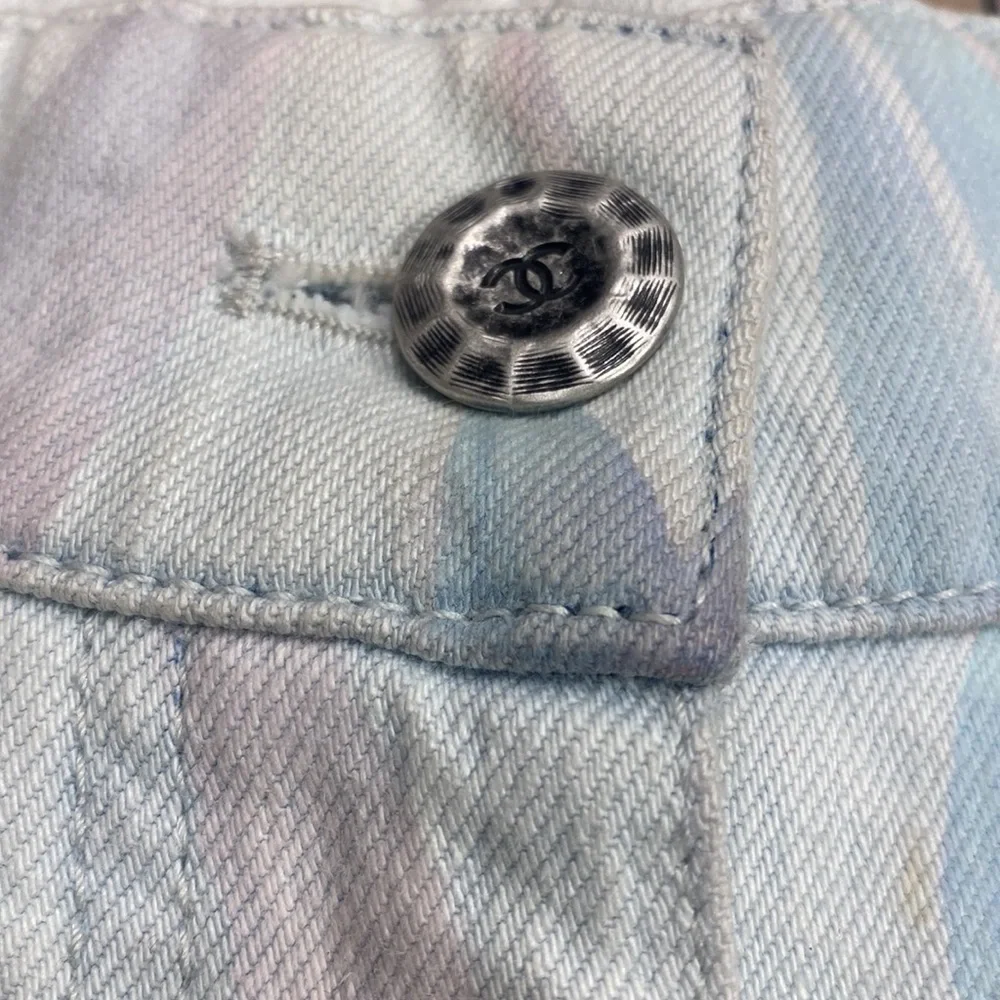 Chanel jeans size 40 - Picture 3 of 5